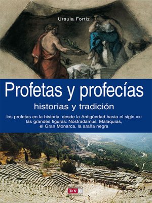cover image of Profetas y profecías